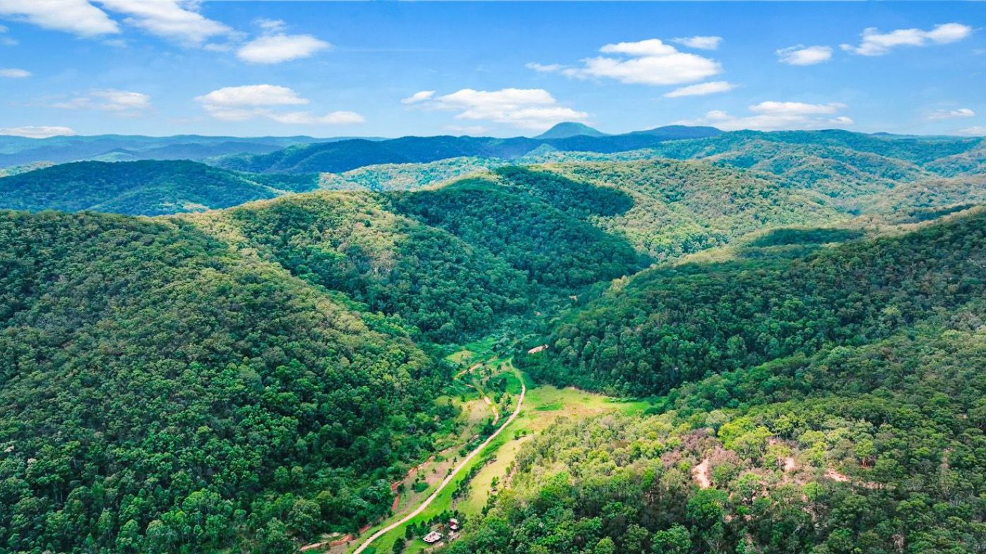 A piece of history is hidden in this 1800-acre jungle estate