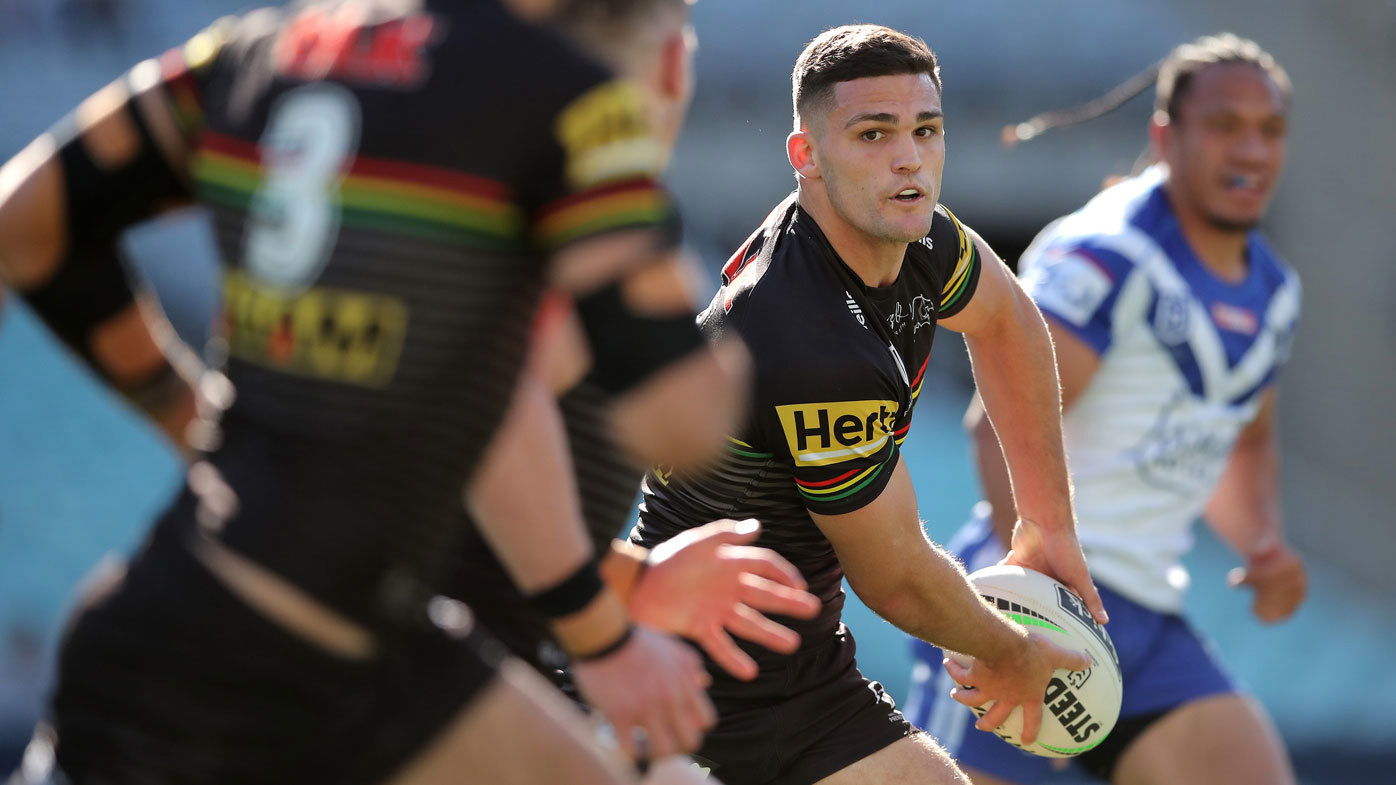 NRL news | Nathan Cleary RLPA Players' Champion award ...