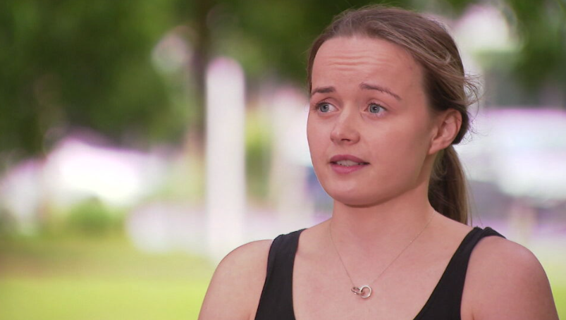 Bethany Clarke Methanol