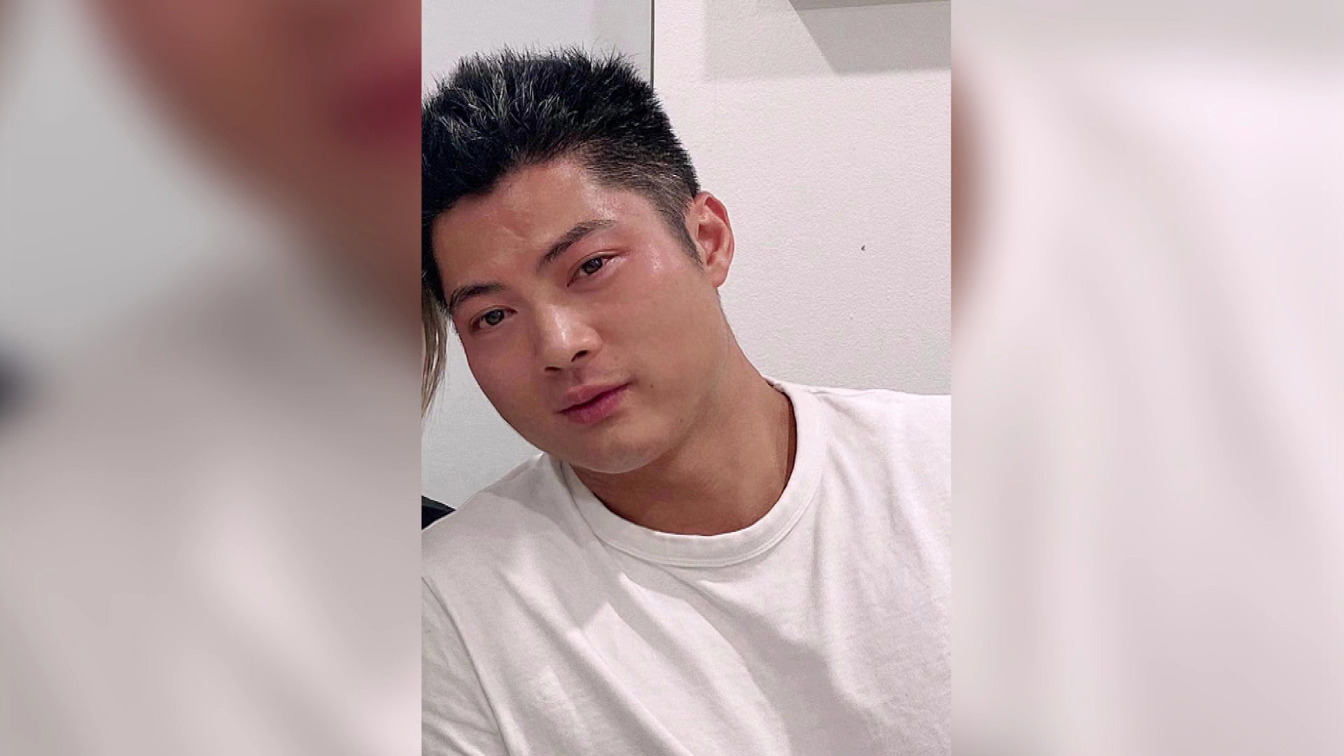 Emergency services were called to Laughtondale, near Wisemans Ferry, after 32-year-old Sky Chan was reported missing at 6.10pm yesterday.