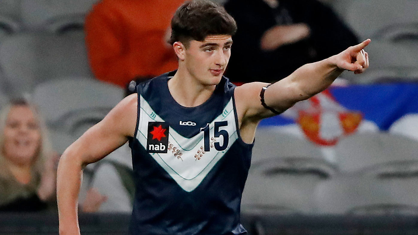 Still haven't come to terms with it': Simon O'Donnell on son James' rise to  the AFL