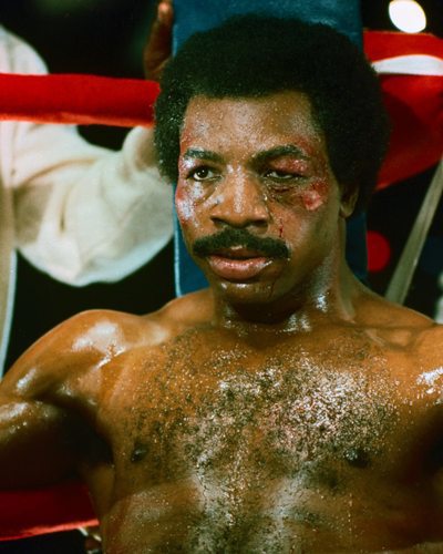 Rocky, movie, cast, then and now, gallery, Carl Weathers 