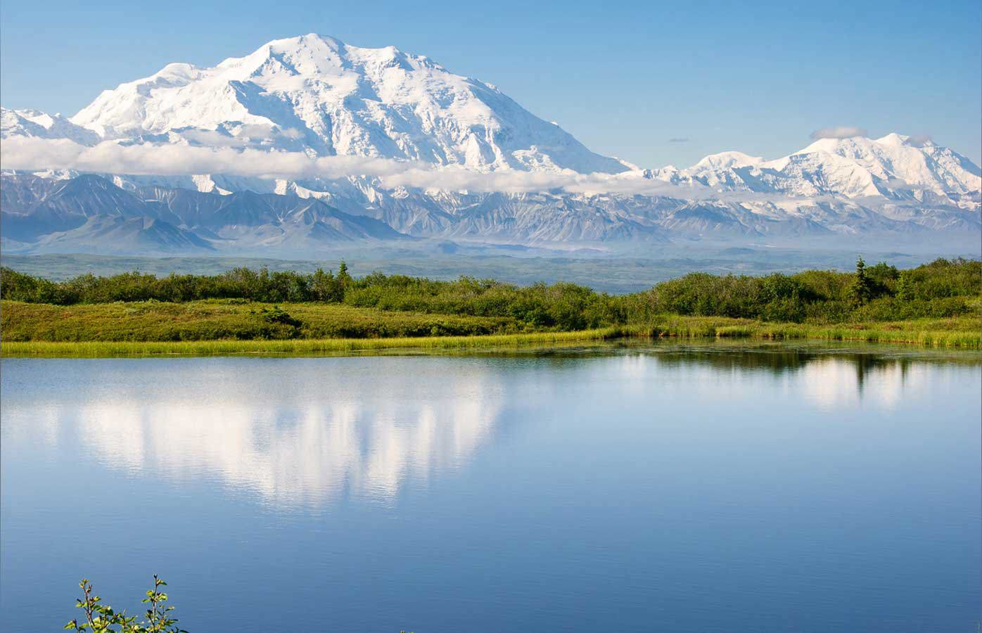 44. PARQUE NACIONAL DENALI, ALASKA