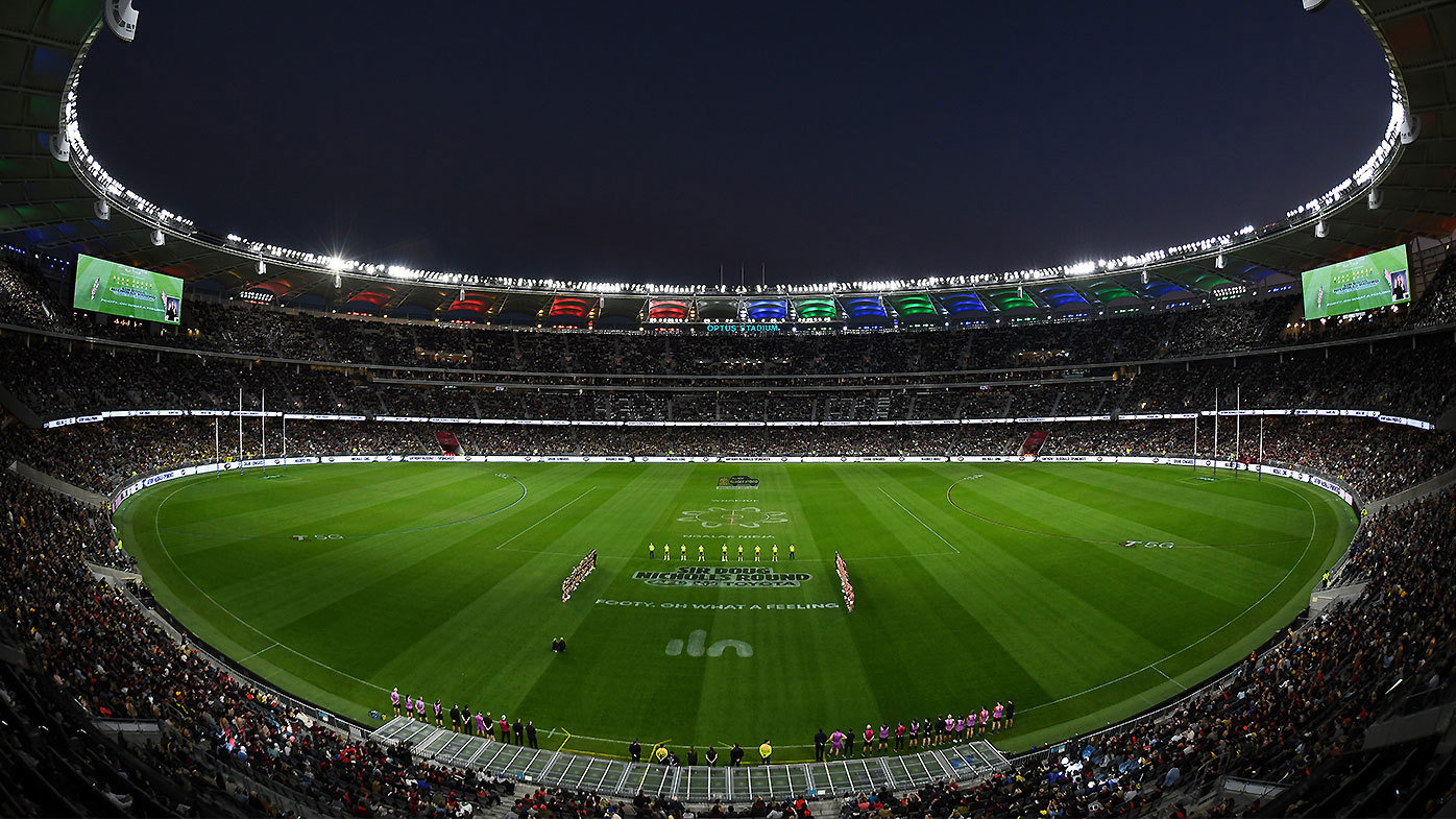 Optus Stadium