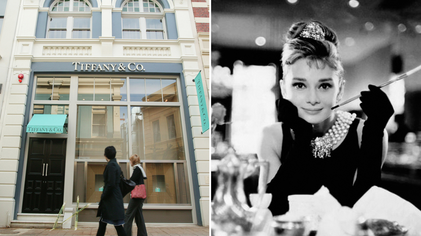 Louis Vuitton parent company secures deal to buy Tiffany for $16.2