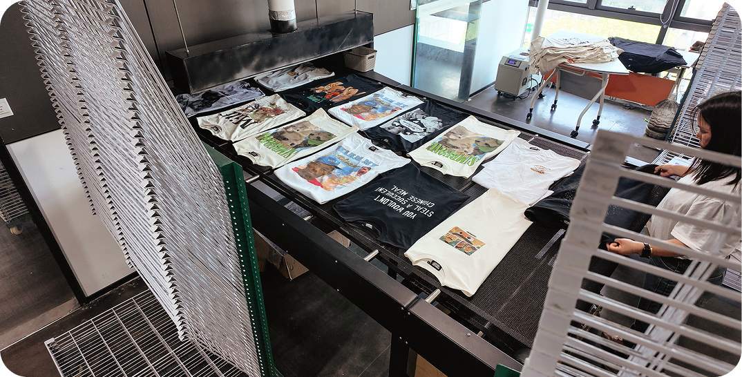 ThreadLAB is now a premium apparel printing business.