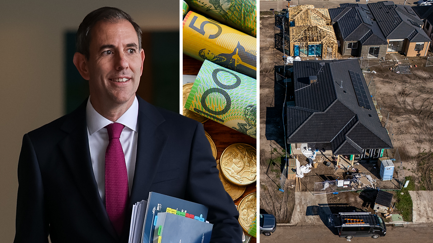 Jim Chalmers Federal Budget 2026/27
