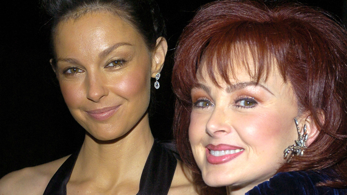 Ashley Judd, Naomi Judd