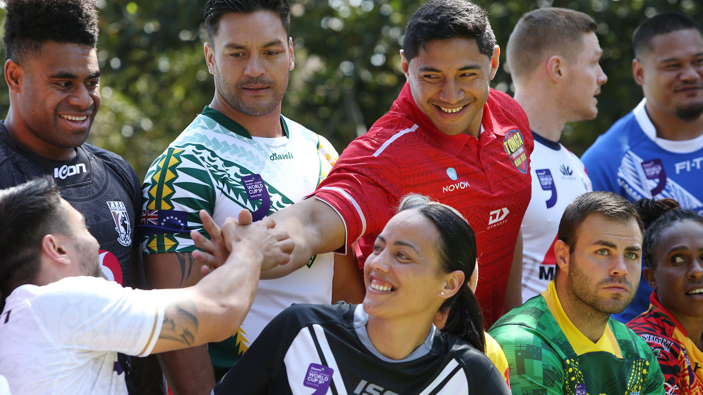 NRL 9s 2019 World Cup Rugby League Nines complete guide with kick off