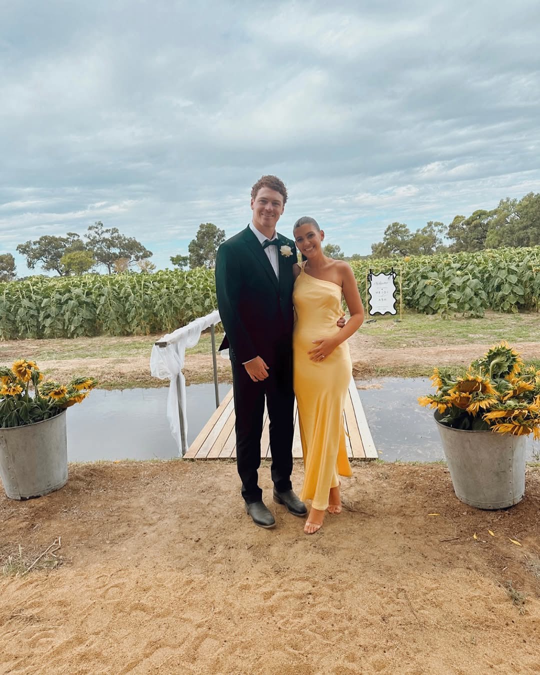 Gary Rohan and wife Madi Rohan's family news