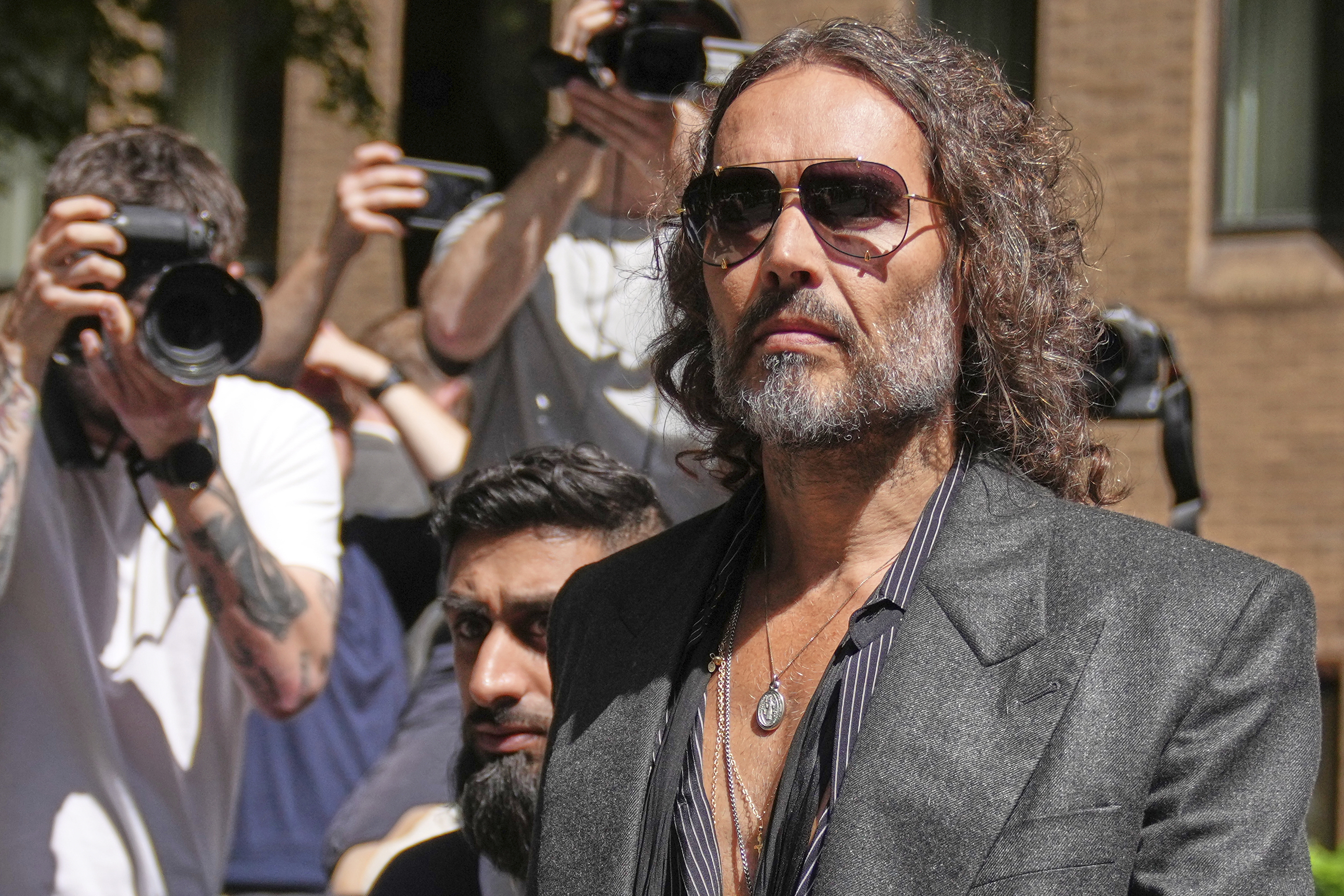 Russell Brand