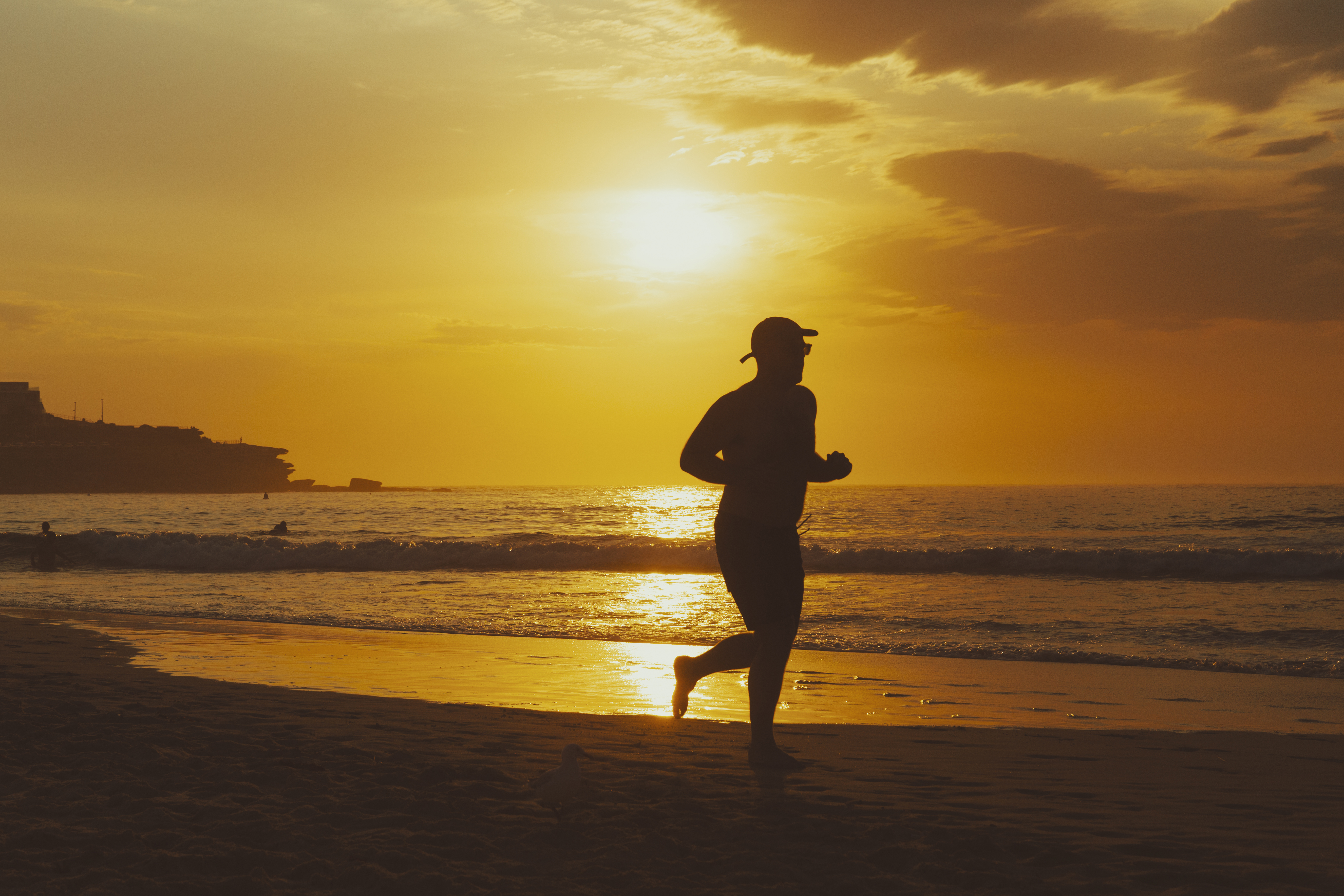 The weather pattern caused ﻿temperatures to surge in Western Australia's Pilbara district last weekend.