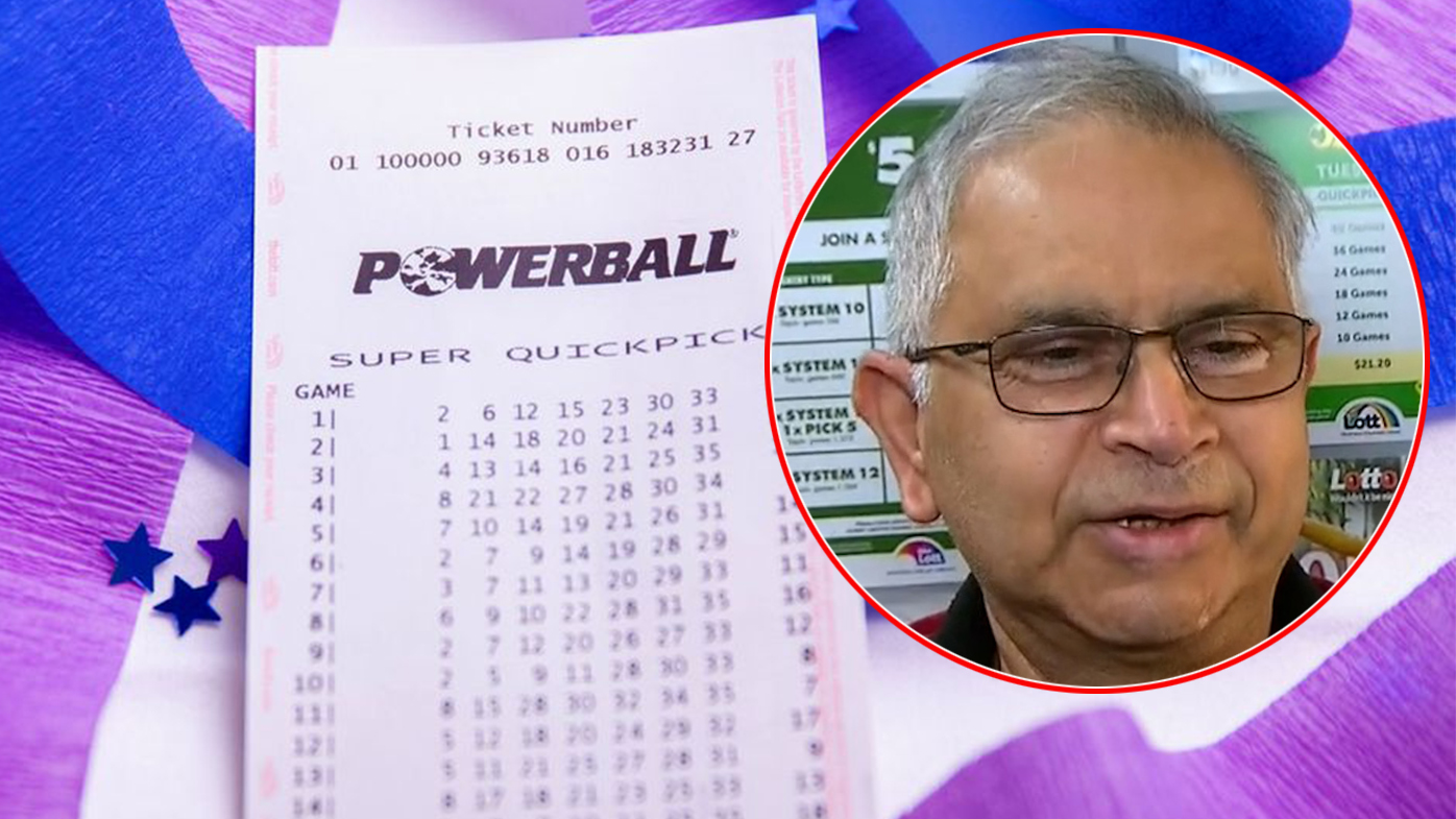 Tattslotto deals powerball divisions