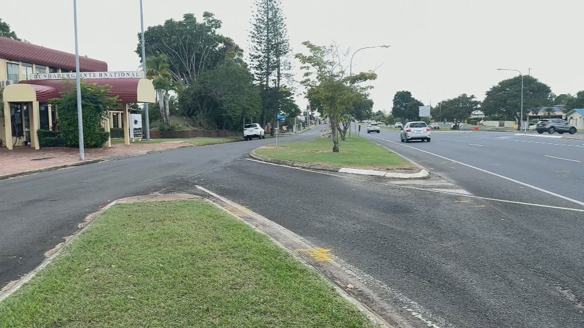 Cyclist dies after being struck by allegedly stolen car in hit and run