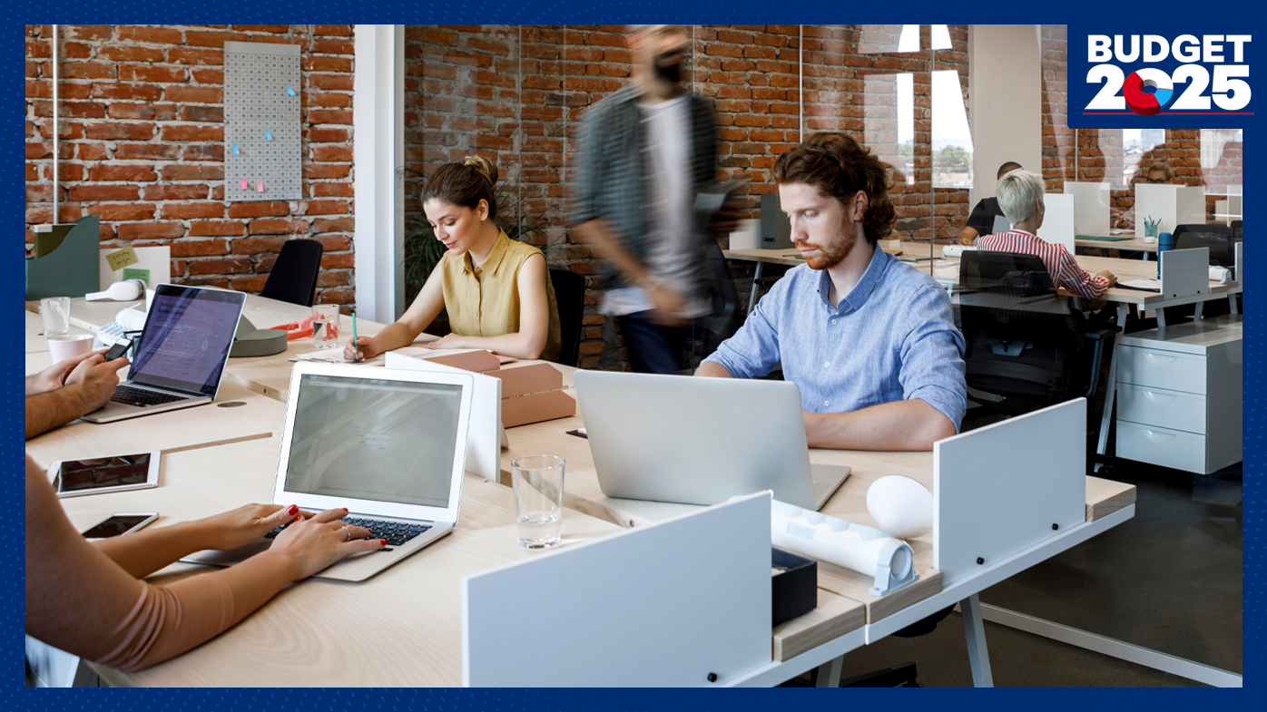 Budget reform could send 3 million workers into a better job