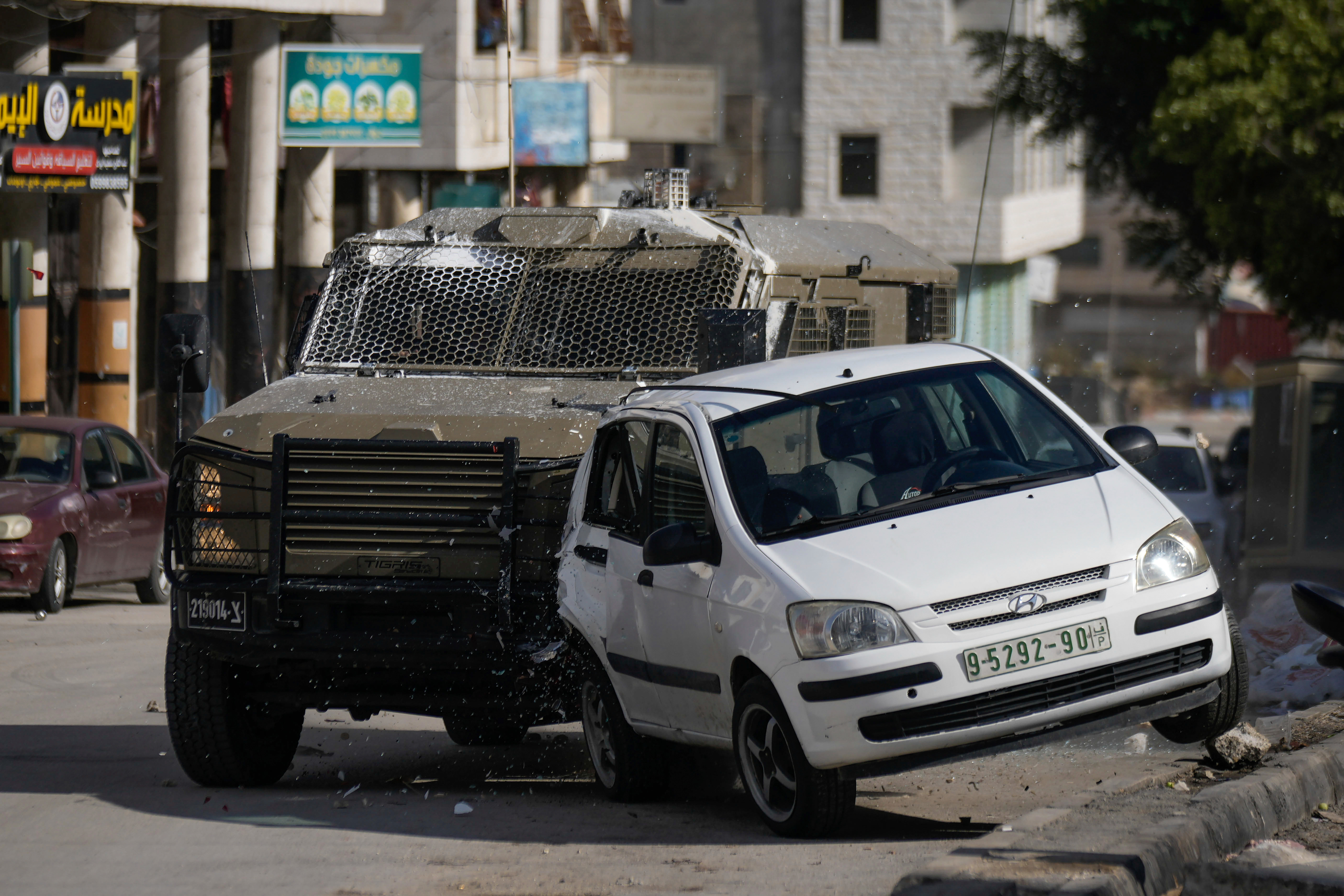 Gabinete israelí se reúne para discutir acuerdo de liberación de rehenes y alto el fuego