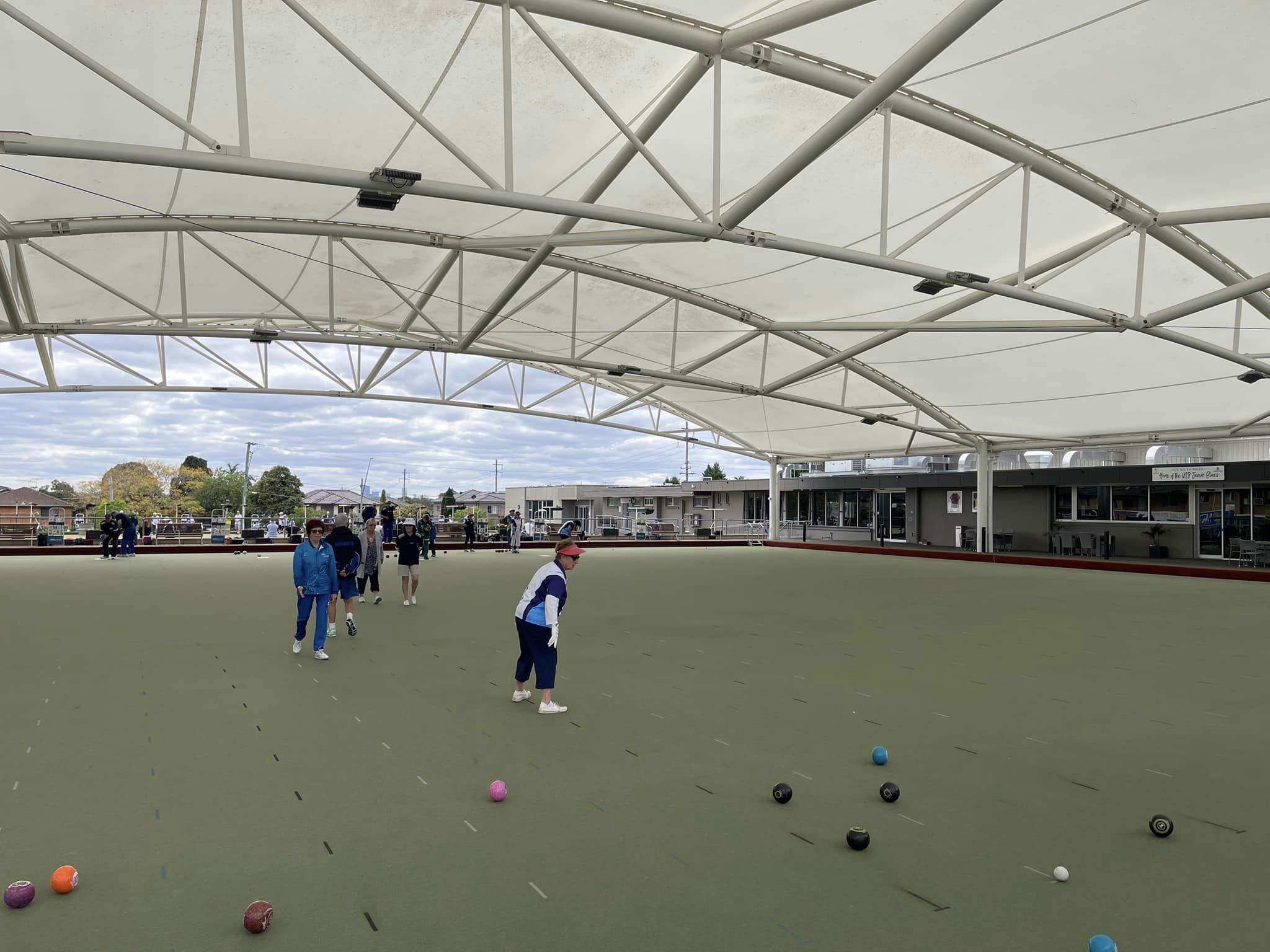 Canterbury League Social Bowling Club Facebook
