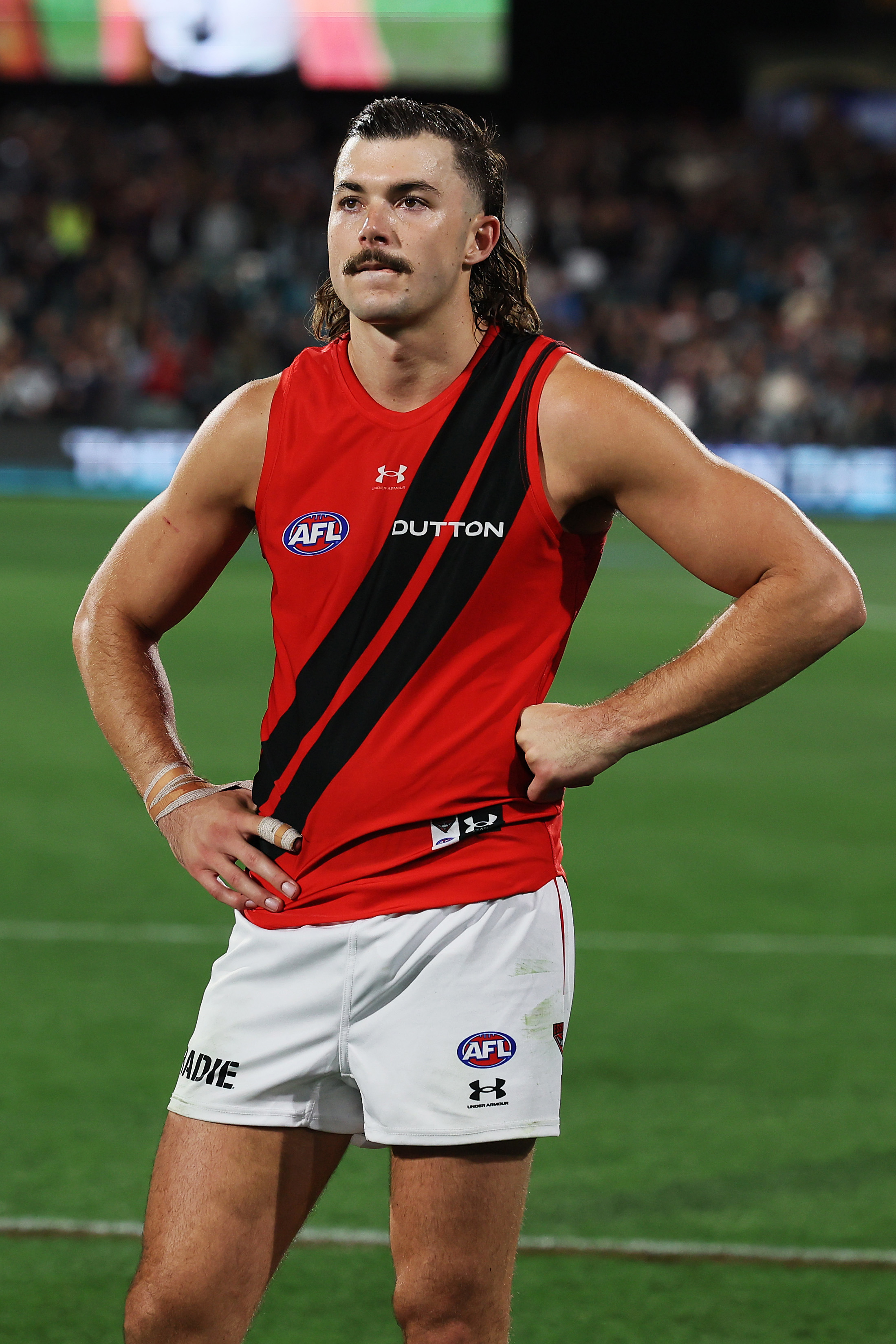 Sam Draper's Bombers are 2-2.