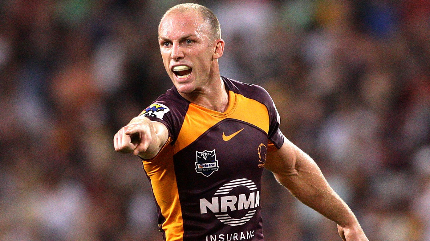 Darren Lockyer 