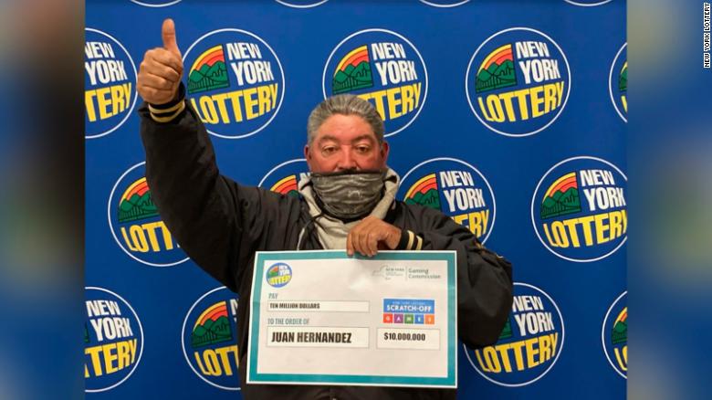 Biggest lottery wins in Australia and around the world In pictures