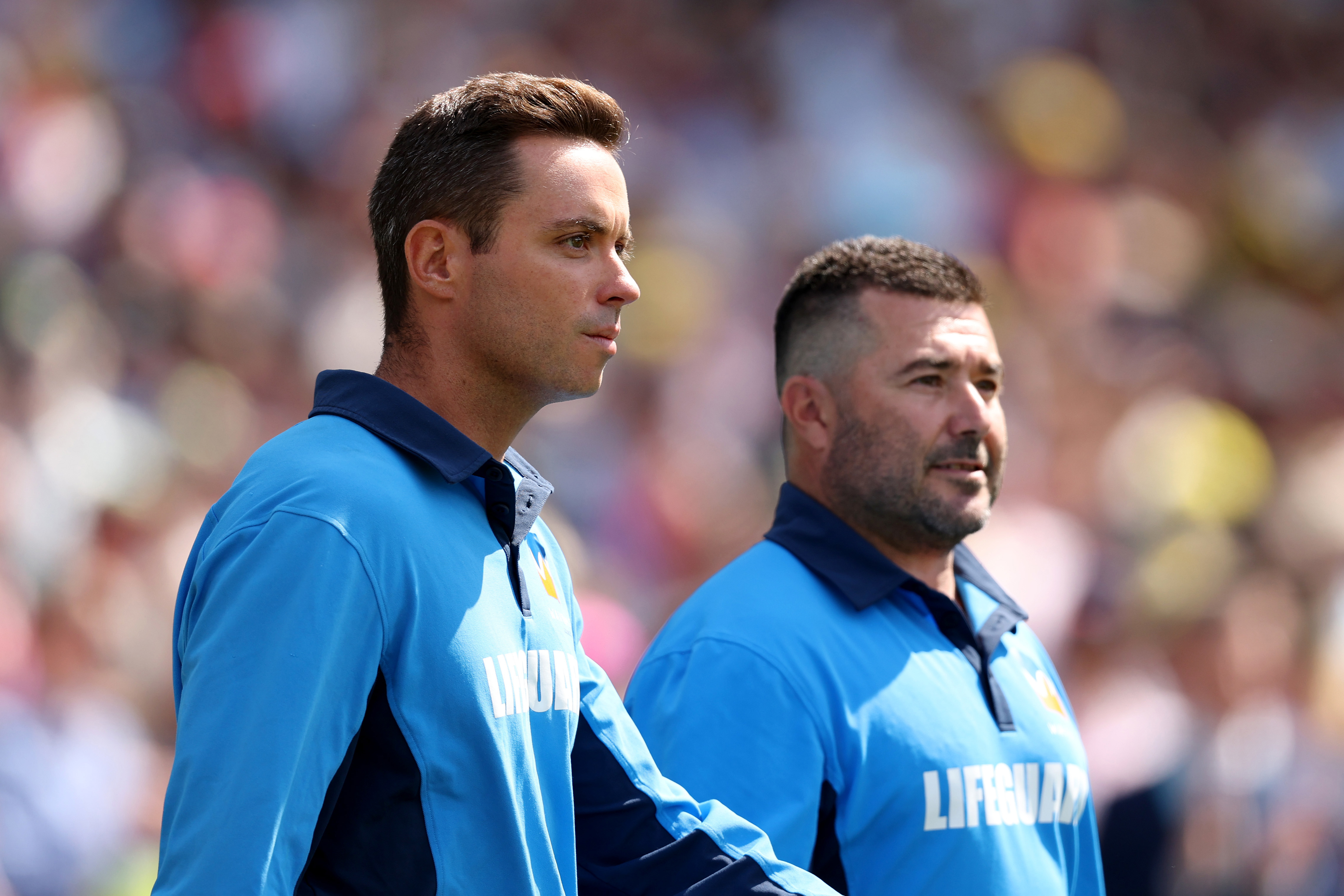 SYDNEY, AUSTRALIA - JANUARY 04: during day one of the Fifth Test in the 2025/26 Ashes Series between Australia and England at Sydney Cricket Ground on January 04, 2026 in Sydney, Australia. (Photo by Cameron Spencer/Getty Images)