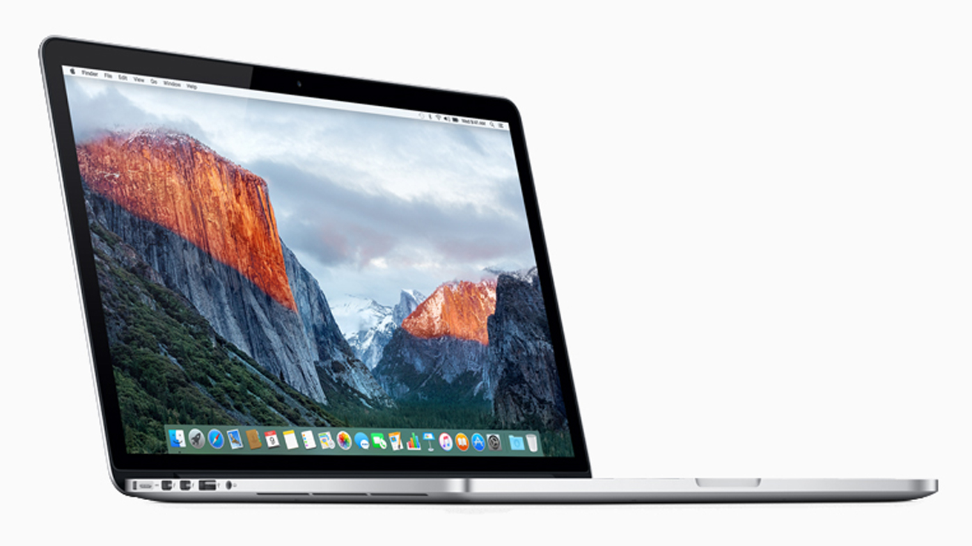 A limited number of older generation 15-inch MacBook Pro units are affected. 