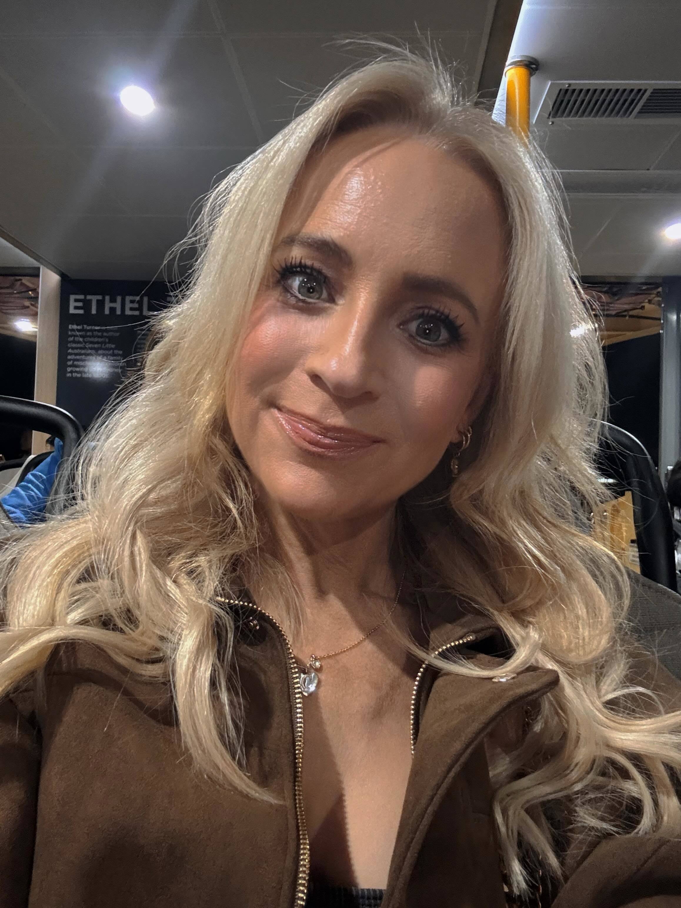 Carrie Bickmore