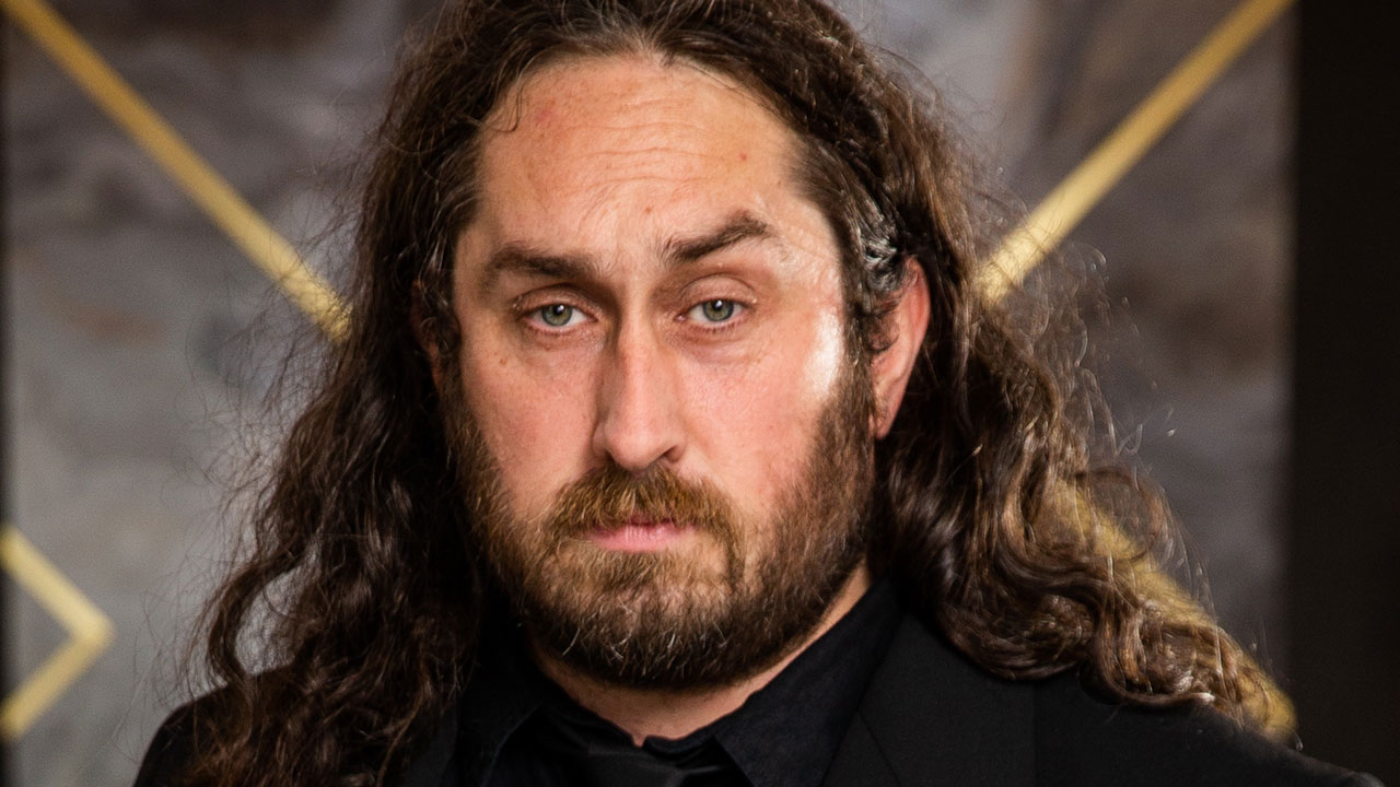 Celebrity Apprentice 2021 Ross Noble