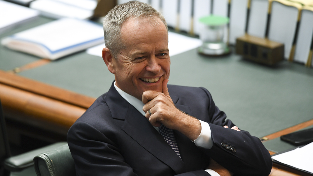 Federal Budget 2019 Bill Shorten Parliament reply speech tax cuts low income earners politics news Australia