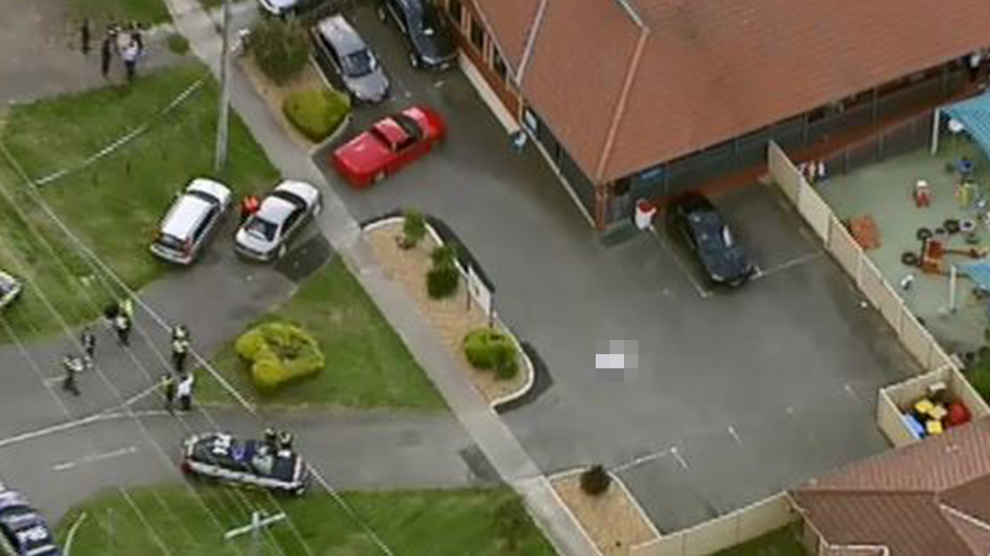 Epping child killed by car in Melbourne's north News Melbourne
