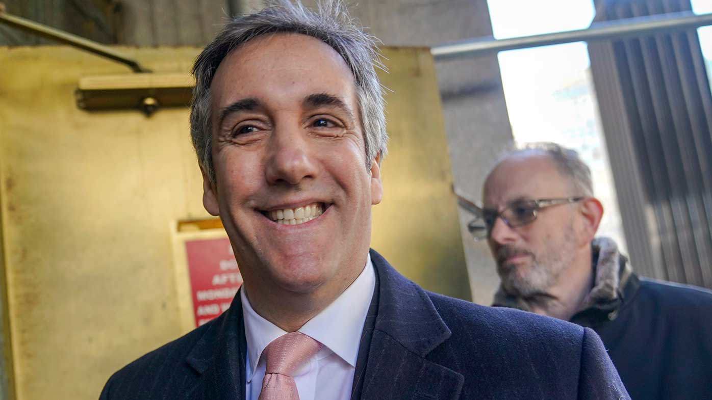 Michael Cohen ha expresado su voluntad de testificar contra Donald Trump.