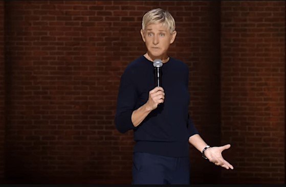 Ellen DeGeneres: For your approval