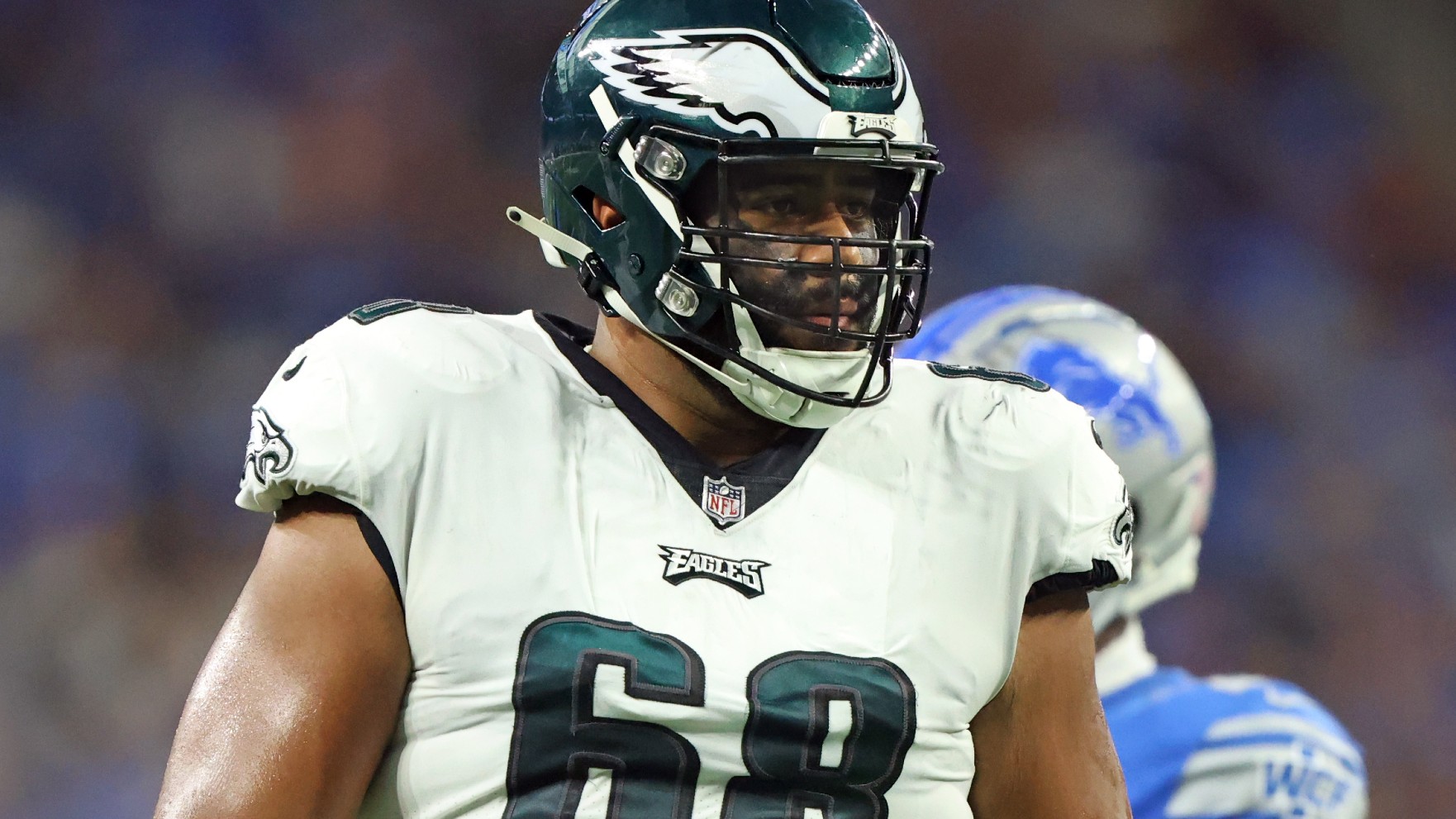 Jordan Mailata #nfl #maskedsinger #fox #philadephiaeagles #eagles #sin