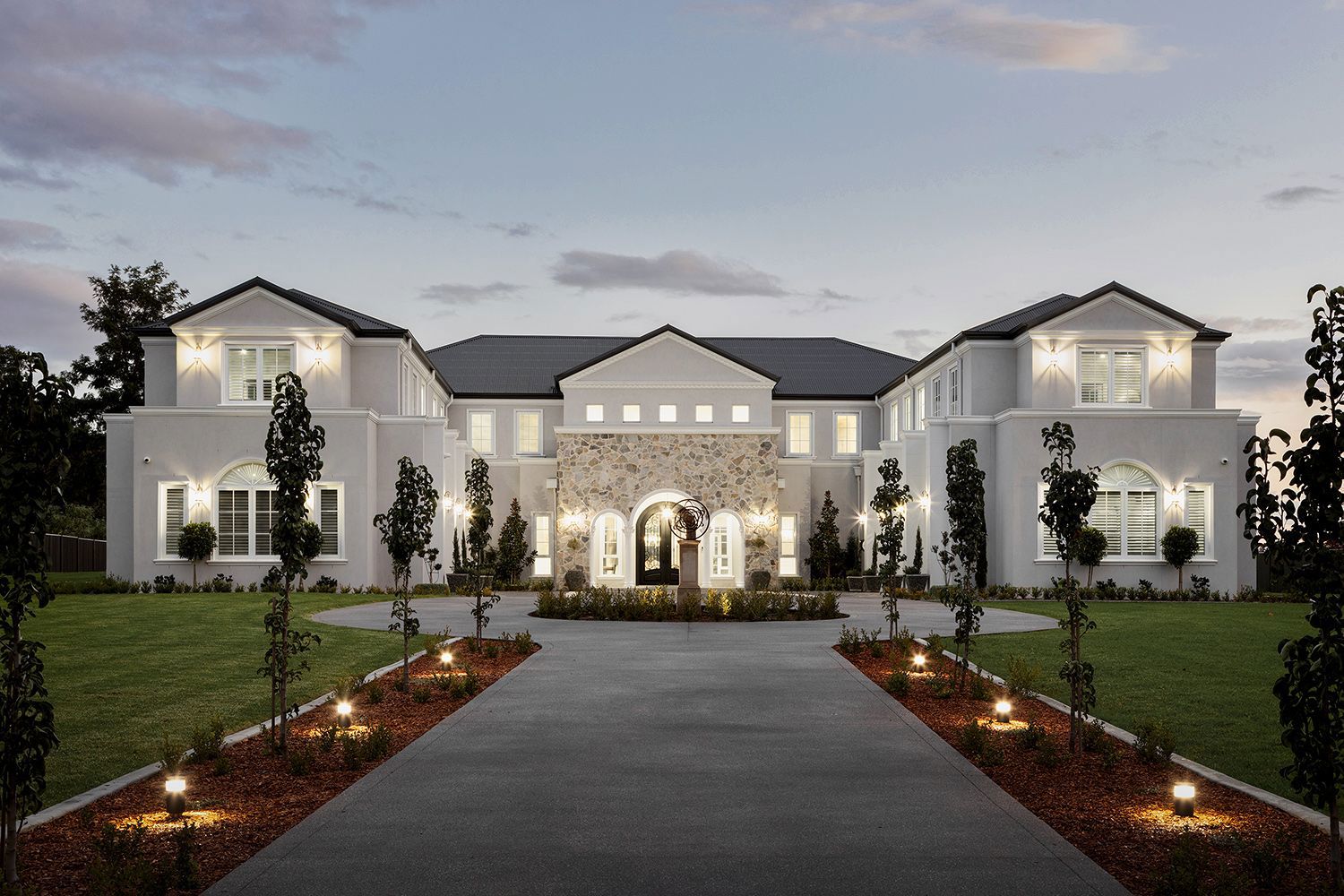 One bedroom in this house is the size of an apartment