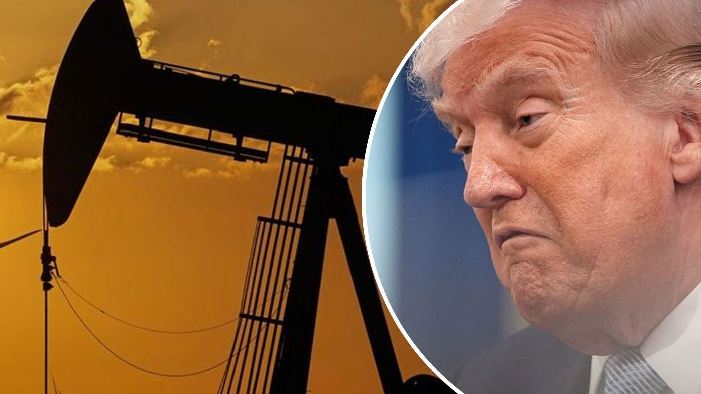 Oil price tumbles as Trump announces ceasefire deal 