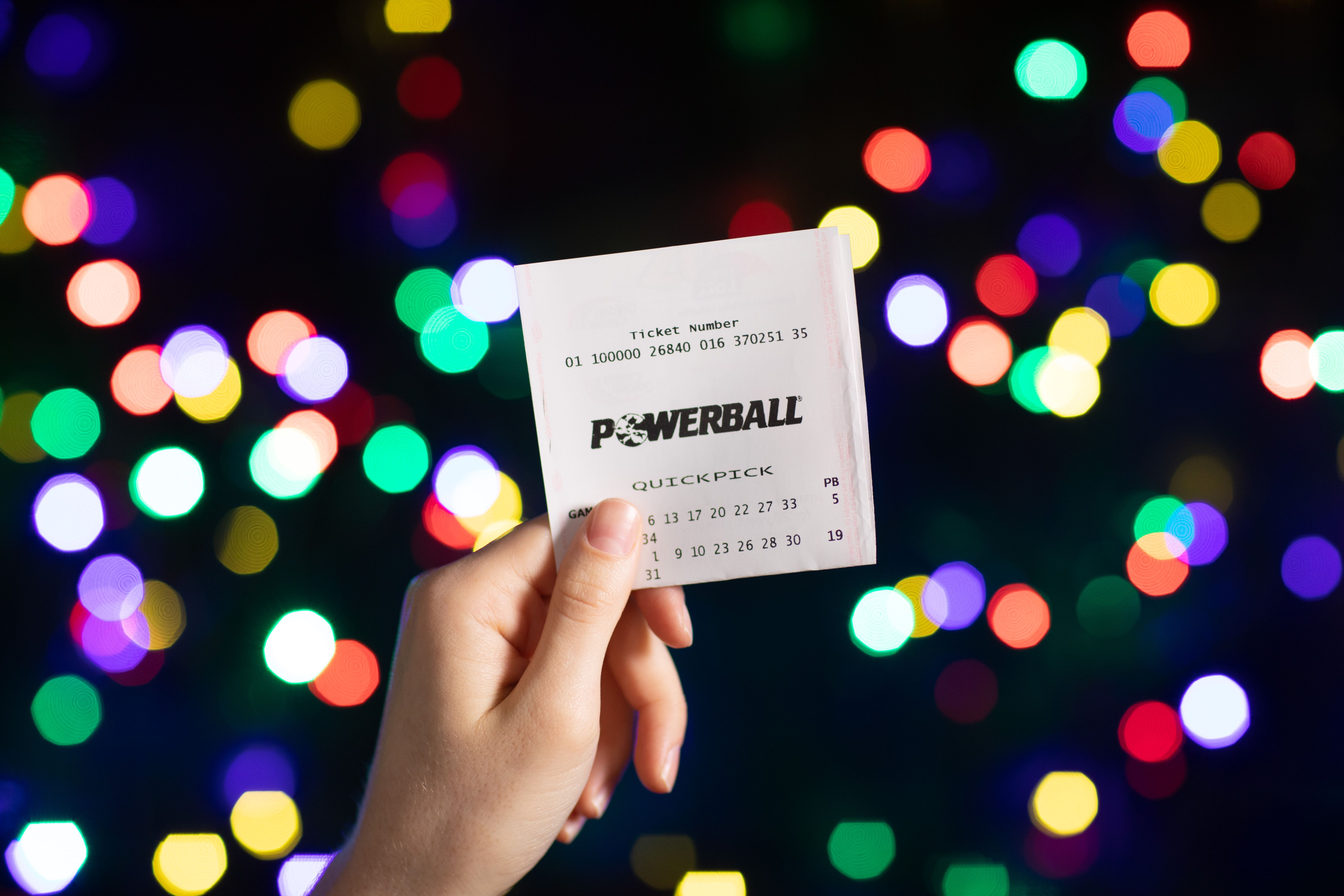 lotto powerball check my ticket