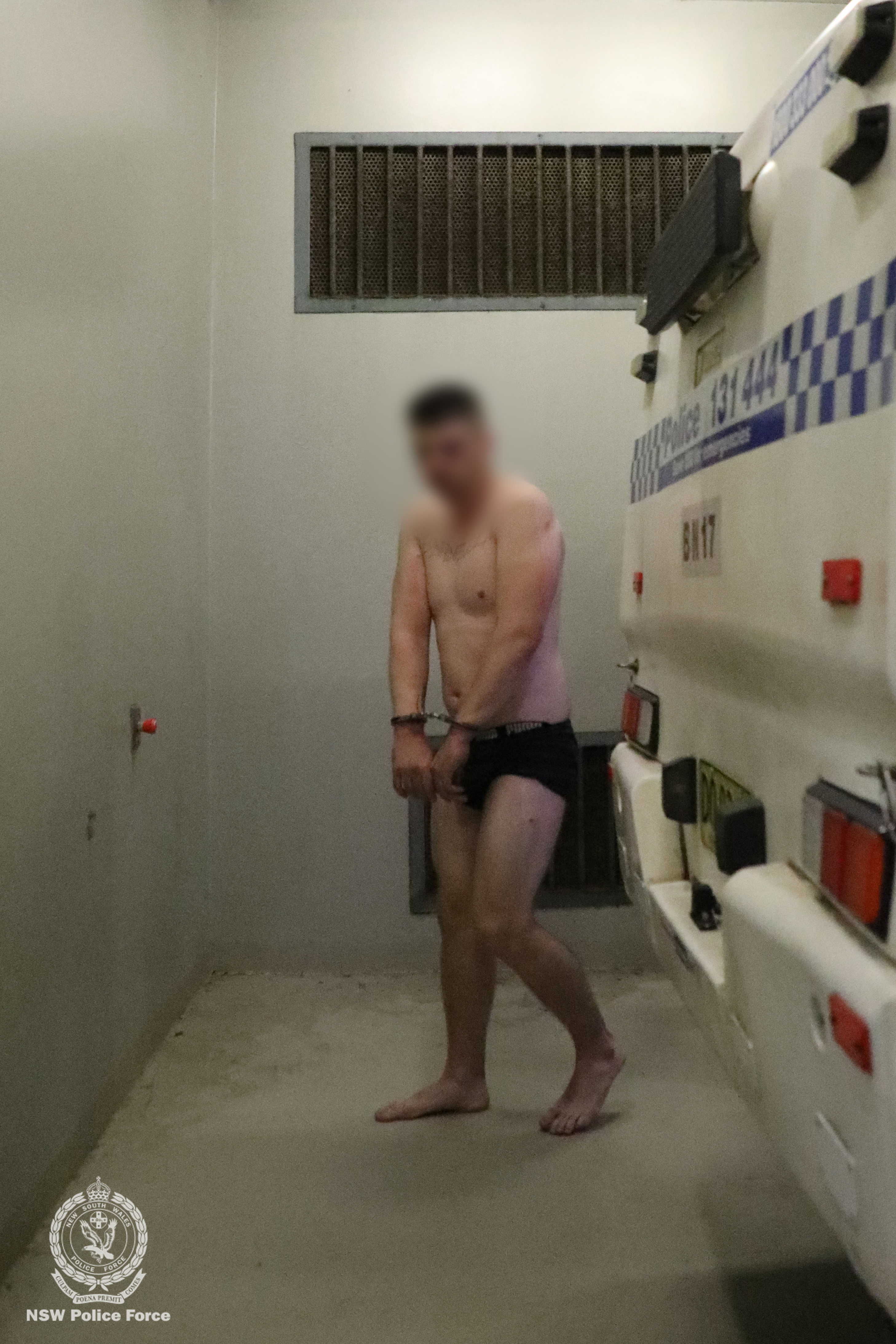 The 23-year-old man was allegedly a "major player" in the alleged kidnapping and murder of Chris Baghsarian.