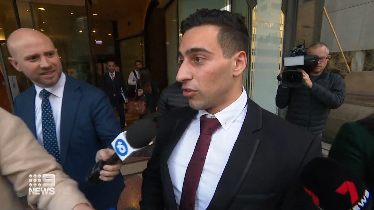 Jon-Bernard Kairouz's claim to fame was revealing the figures hours before former Premier Gladys Berejiklian's press conferences on five occasions last year.
