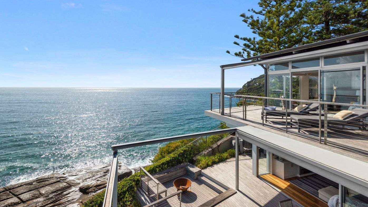 Inside Toni Collette's NSW beach house featured in 'Pieces of Her