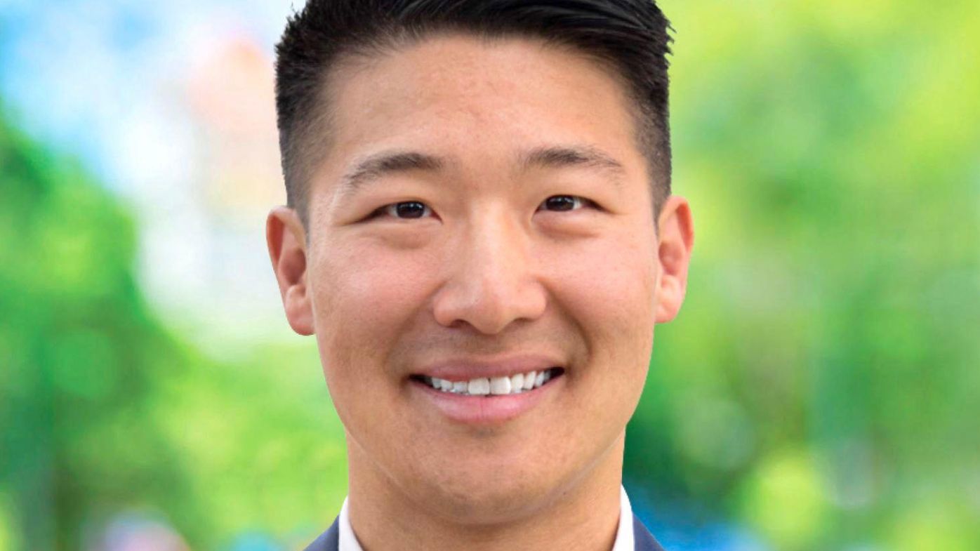 Liberal candidate in hot water for handing out Easter eggs outside school