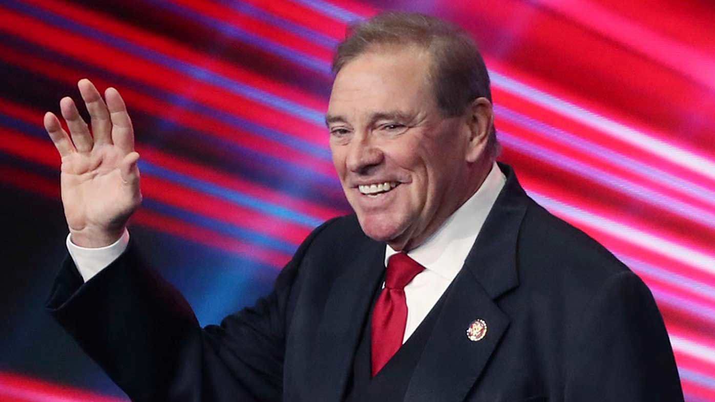 Neal Dunn represents a conservative-leaning district in northern Florida.