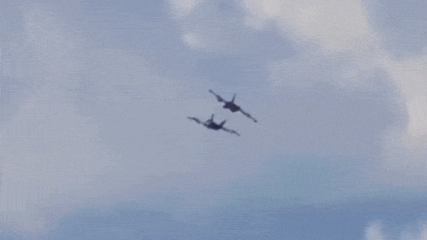 Why Demanding Zero Risk at Military Airshows Will Ruin the Next Generation of Combat Pilots
