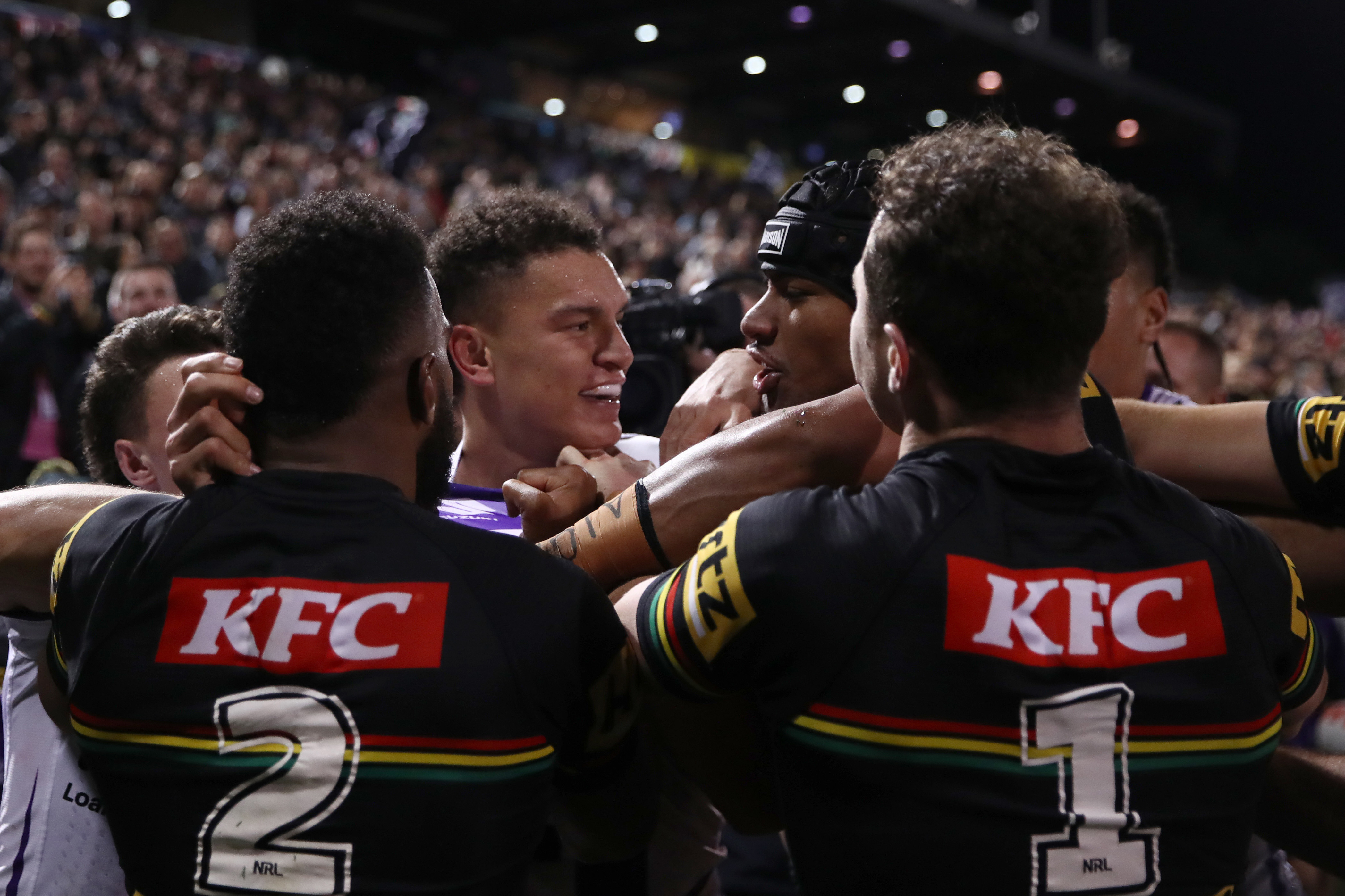 Penrith Panthers game tonight: TV Schedule and live stream guide