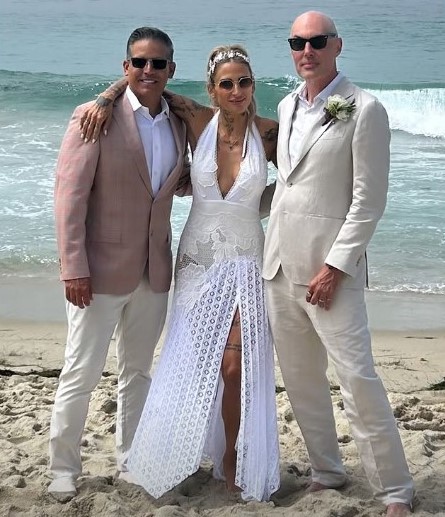 Romi Imbelli marries James Haven