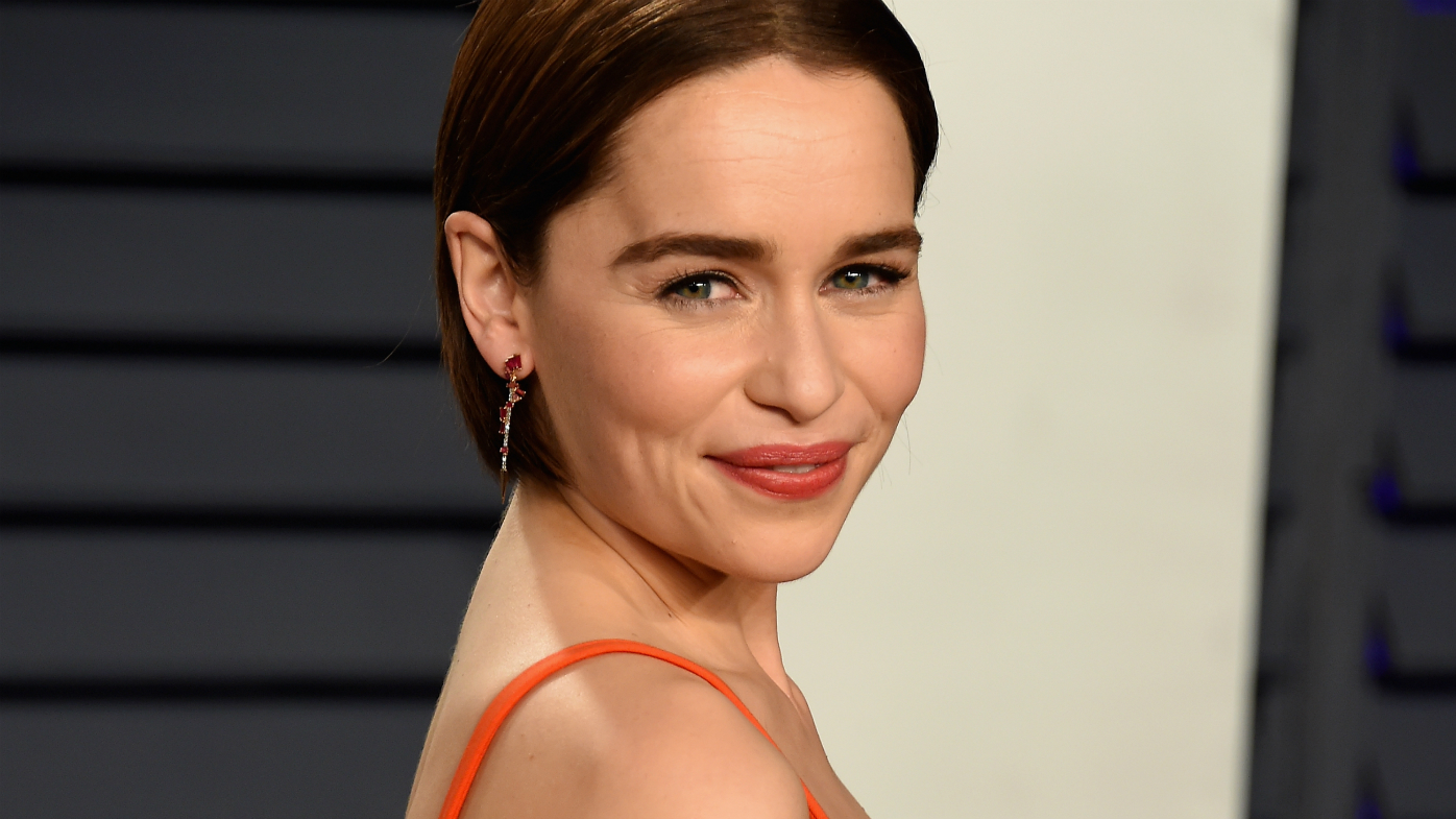 Emilia Clarke reveals battle with life-threatening illness - 9Celebrity