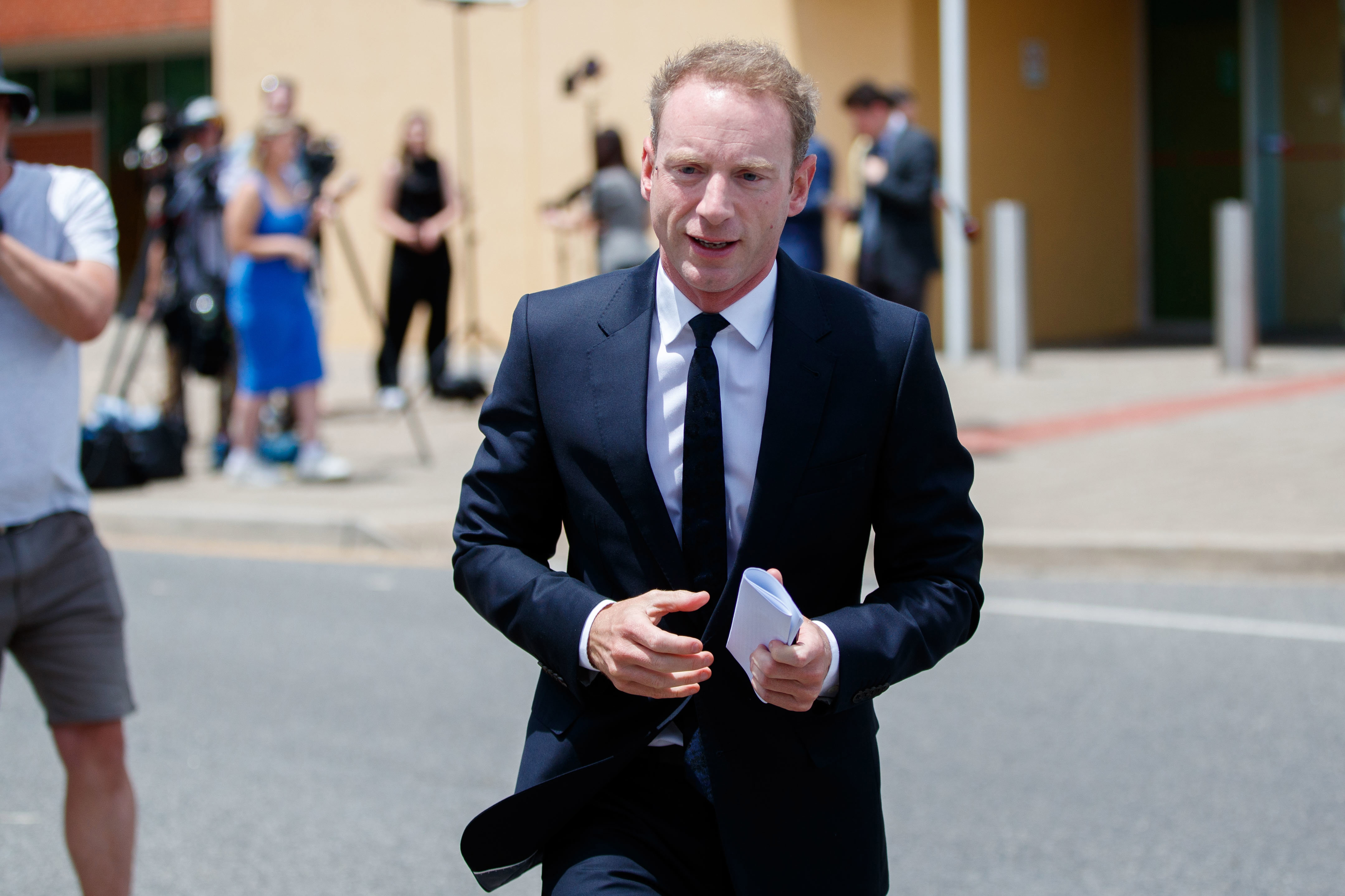 Former SA Liberal leader admits to supplying drugs