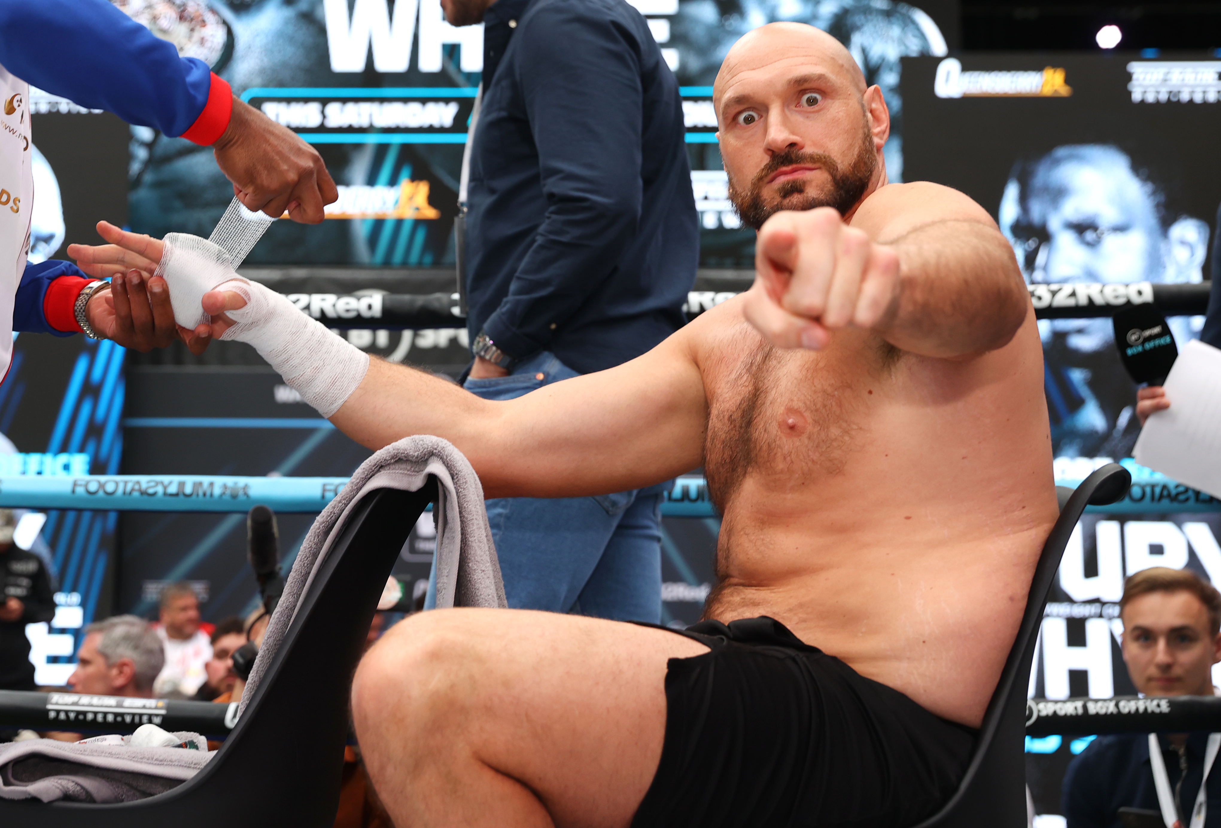 Tyson Fury vs Dillian Whyte Boxing Fight 2022 Latest news, date, time, fight card, how to watch in Australia, odds and everything you need to know Ultimate Guide