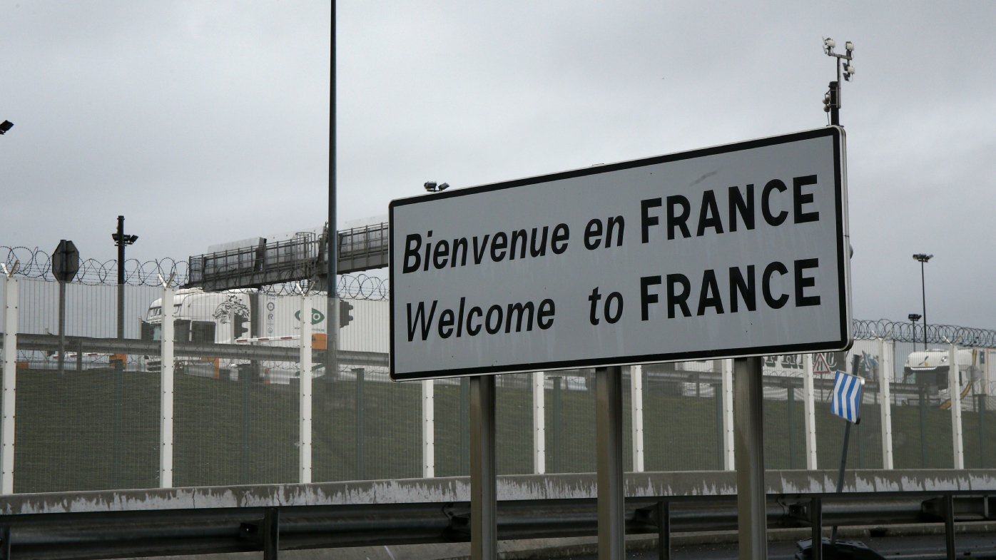 France border