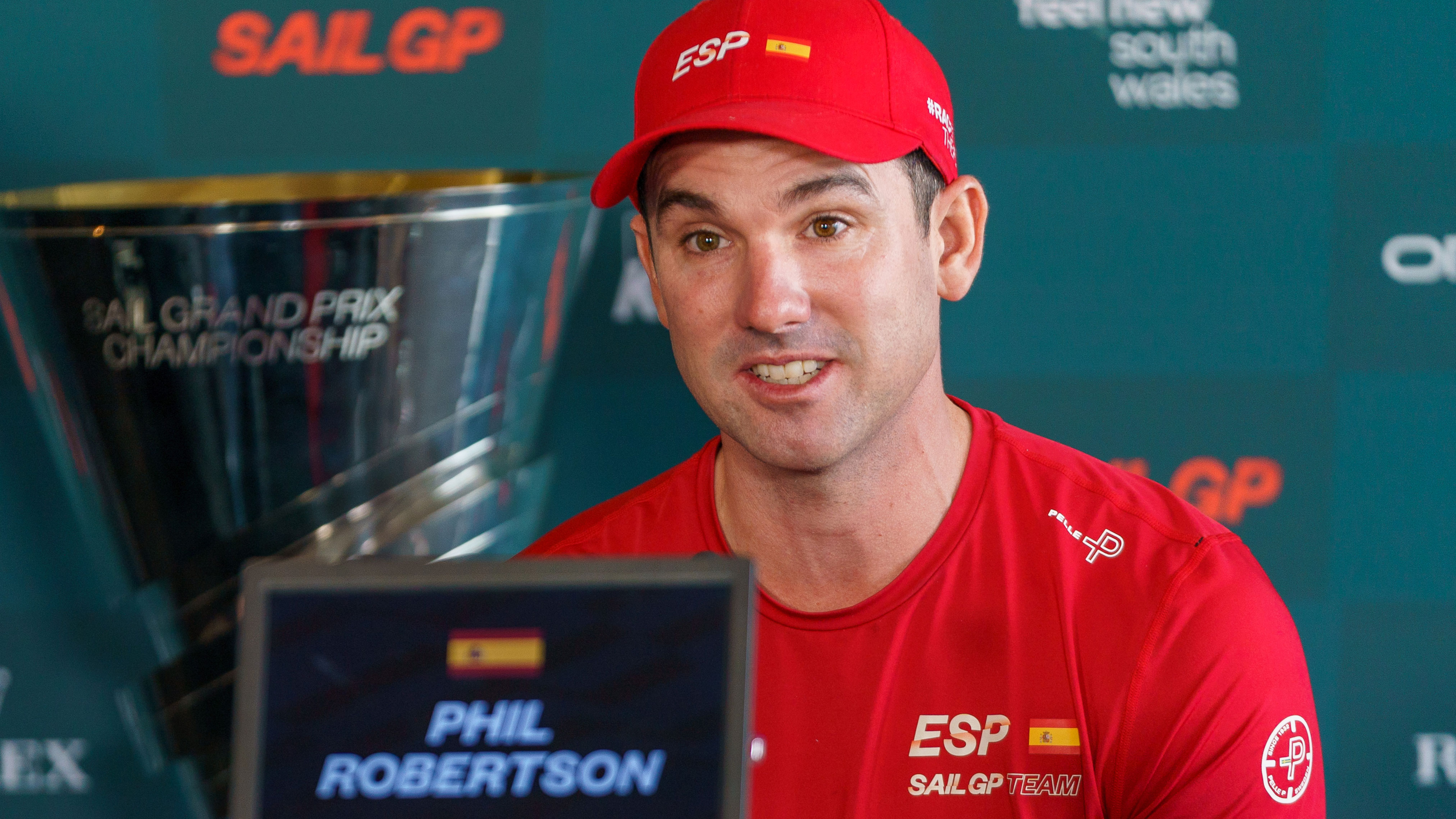 Sailing GP News | $1.4m series finale San Francisco, Spain sack driver Phil Robertson