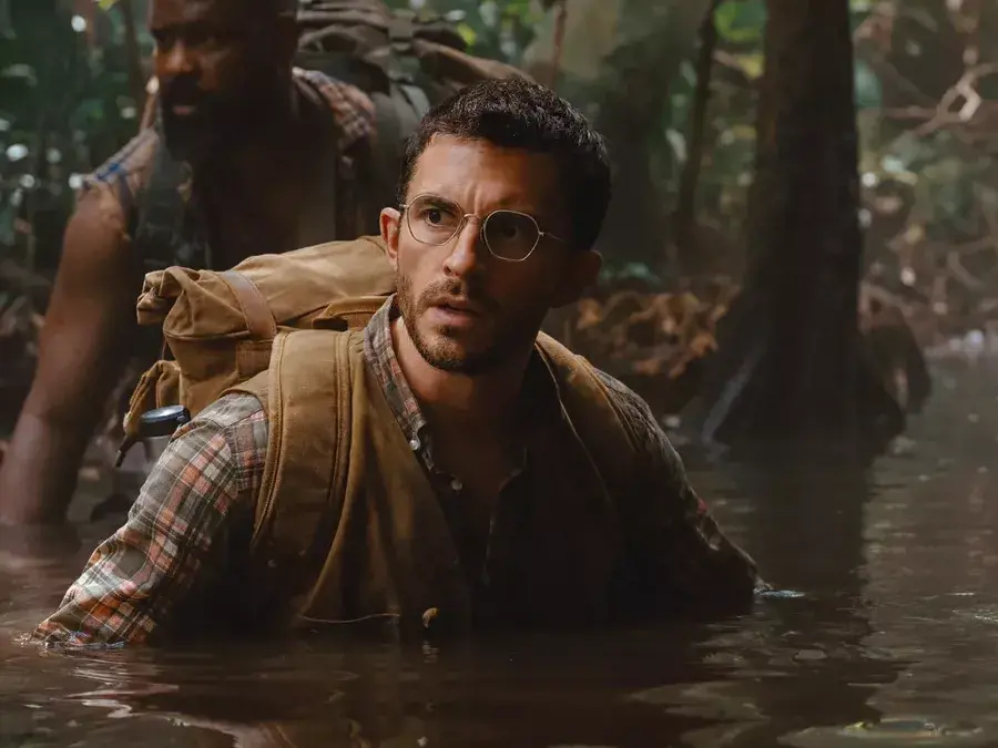 Jonathan Bailey in Jurassic World Rebirth